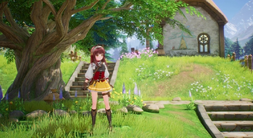 Mabinogi przechodzi na Unreal Engine 5. Oto jak wygląda nowa wersja…