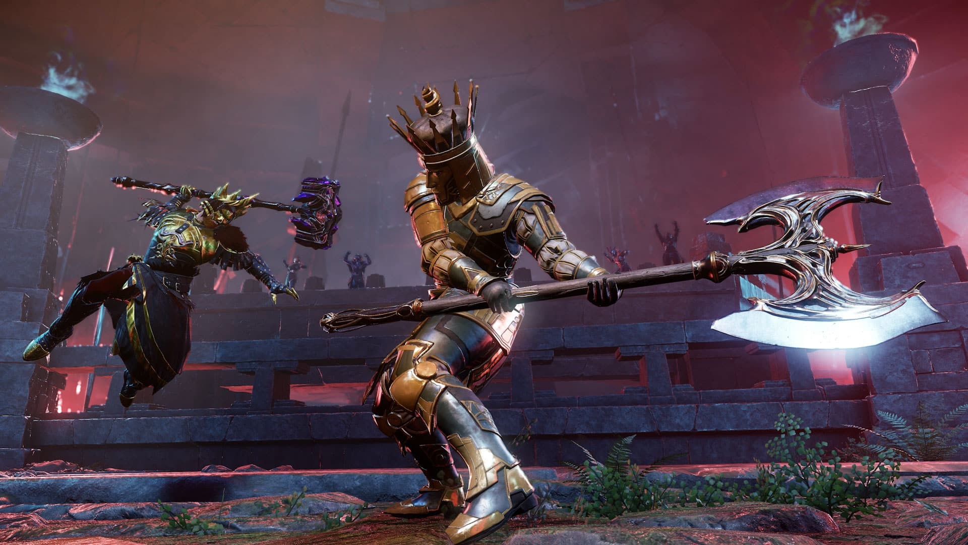 "Szukam dobrego PvP MMO - może być nawet płatny"