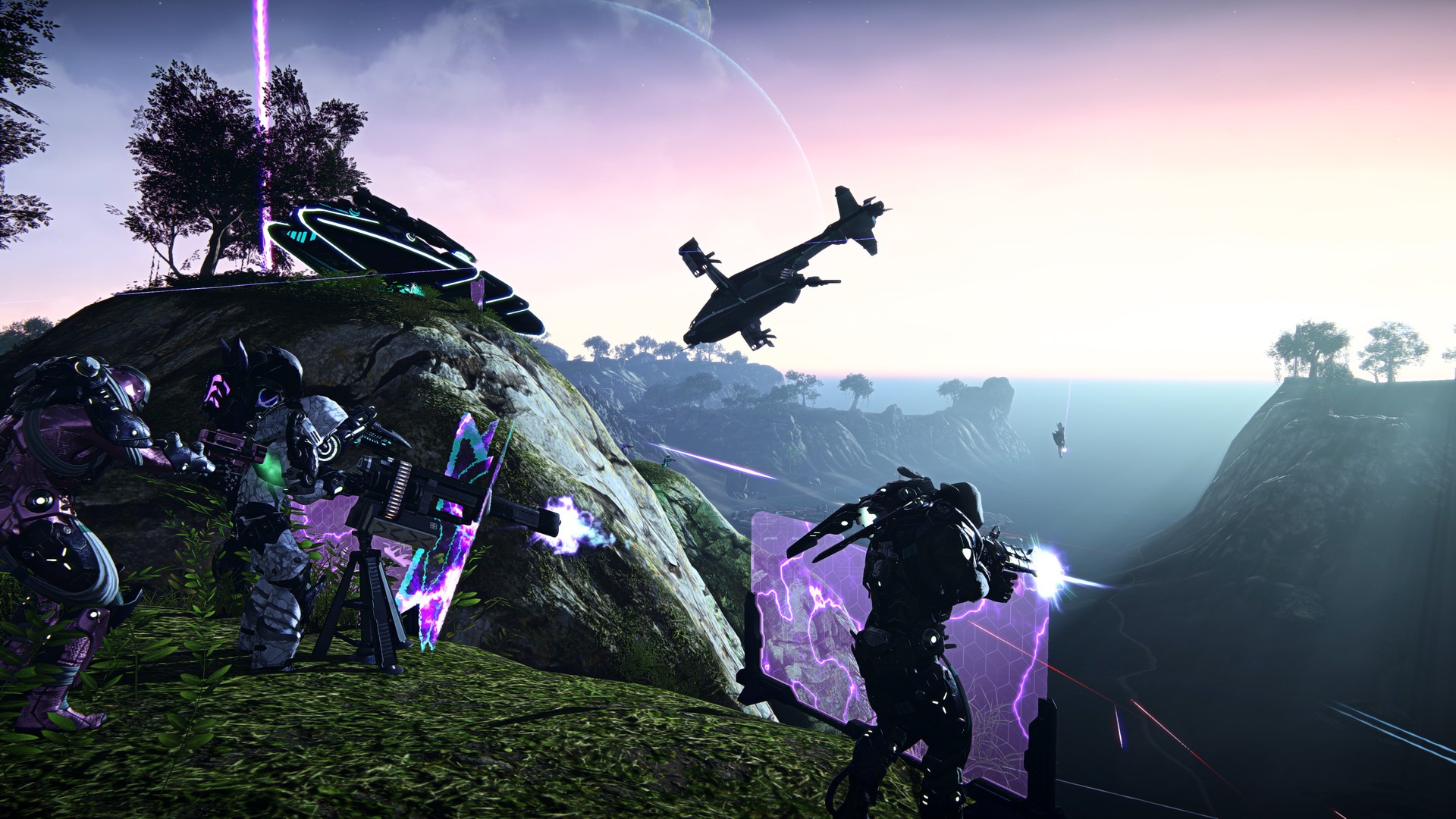 PlanetSide 2 dostanie tryb Assault w 2025 roku! Nowe zasady rozgrywki!