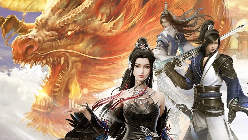 Dreams of Immortal to nowy, orientalny, mobilny MMORPG z ciekawymi funkcjami