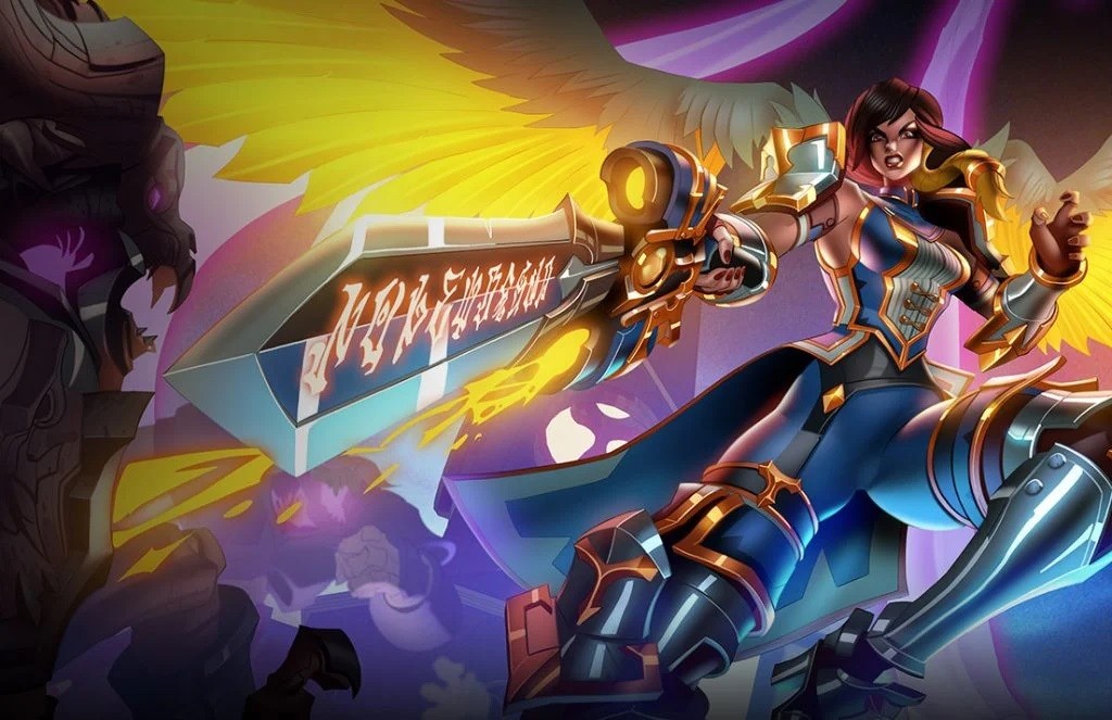 Paladins przywraca mapy, które sprawiały ostatnio problemy