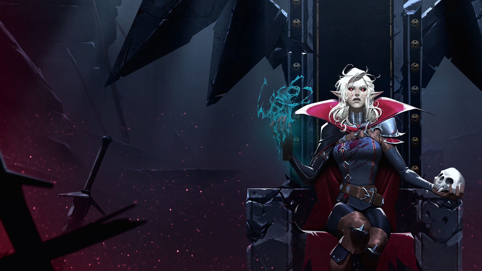 Wampirze V Rising w maju uruchomi Early Access!