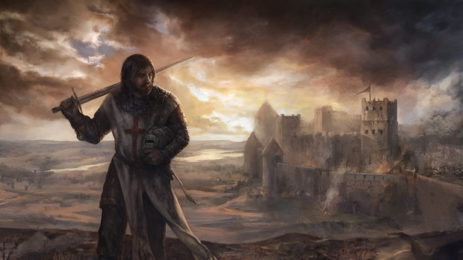 Widok First-Person, otwarty świat i Średniowiecze. Reign of Guilds startuje za tydzień