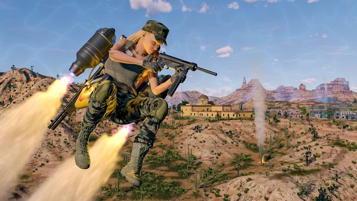 CRSED: Cuisine Royale zawędrowało globalnie na Androida