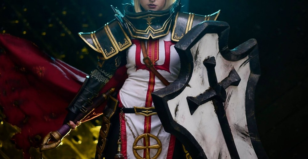 W oczekiwaniu na Diablo 4 - oto cosplay Krzyżowca