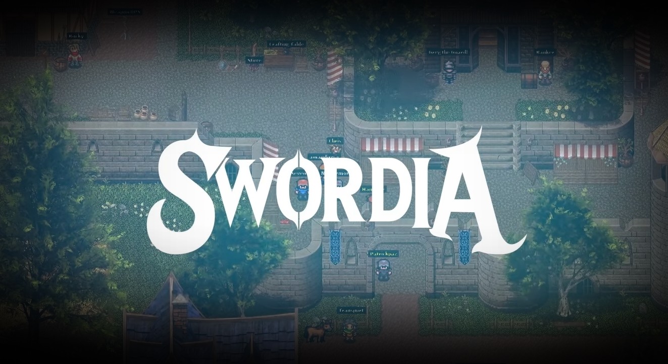 Nowa gra MMORPG za 20 zł. Nazywa się Swordia 