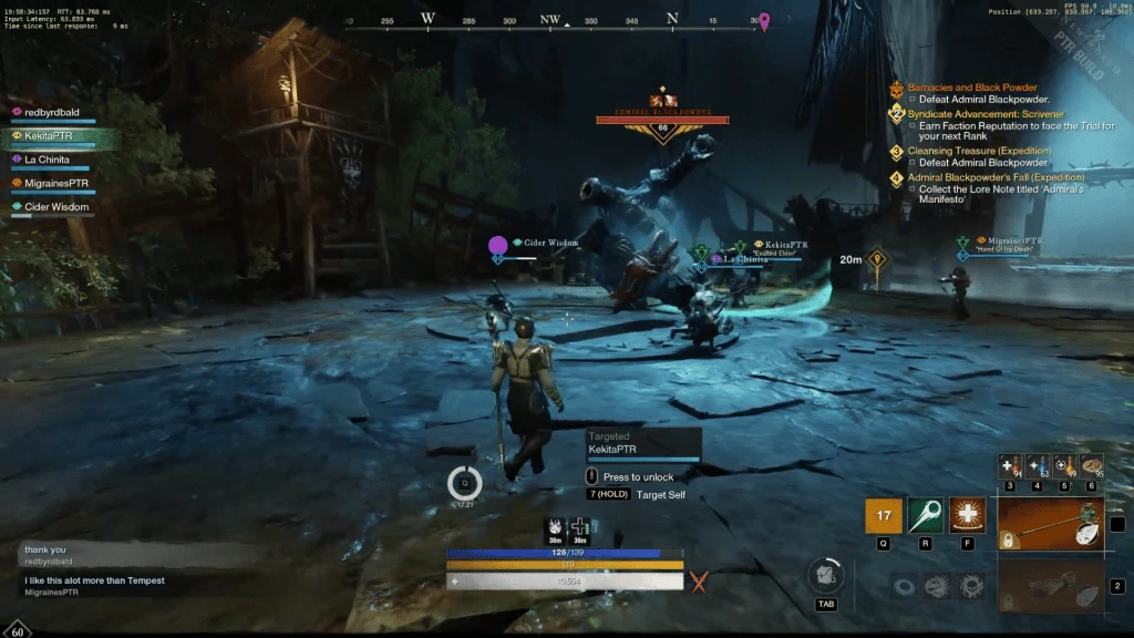 New World wreszcie dostał nowy dungeon i nowe modyfikatory