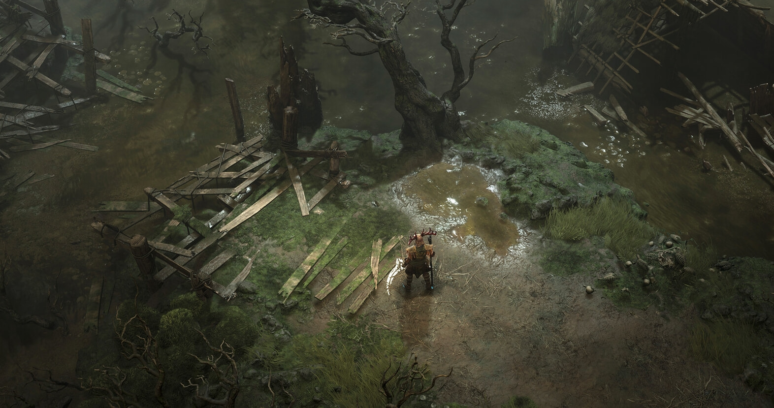 Gods, Death & Reapers rusza dziś z testami. To nowy sieciowy hack’n’slash 