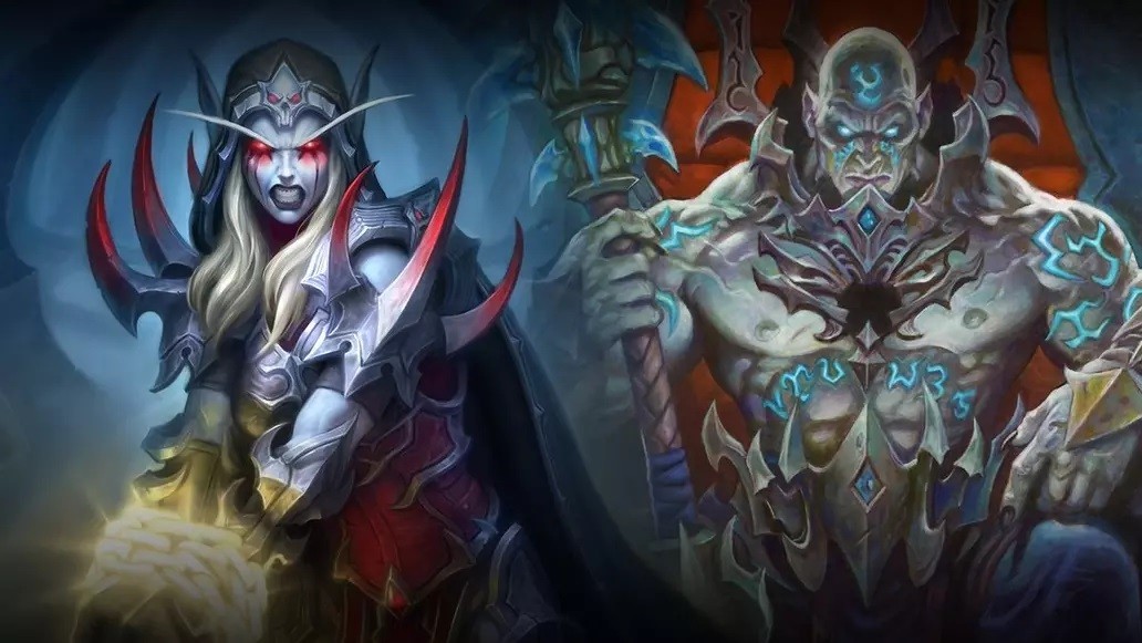 W Hearthstone Jailer osądzi Sylvanas
