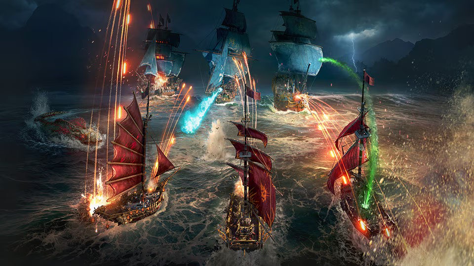 Skull and Bones zapowiada nowy moduł PvP! Tak, jeszcze nie zatopiono tej gry!