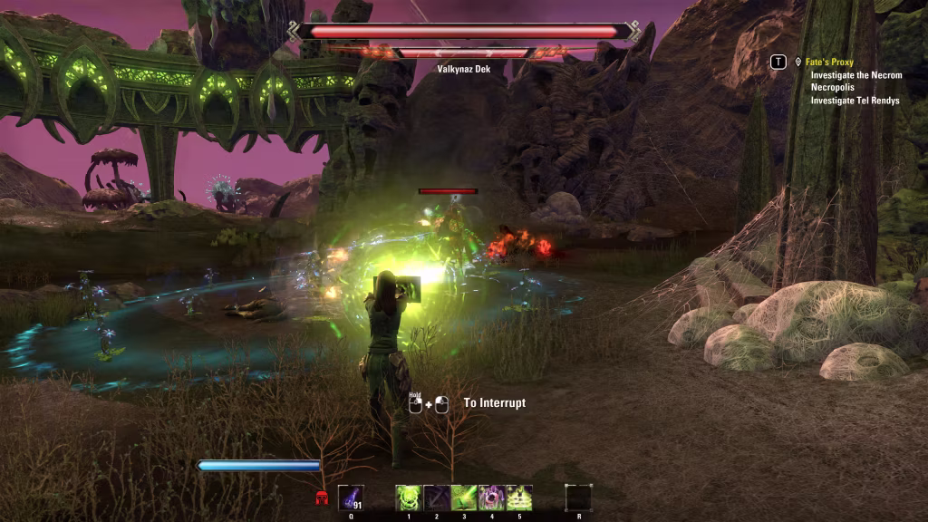 Elder Scrolls Online jest za łatwy. Ale to się wkrótce zmieni… 