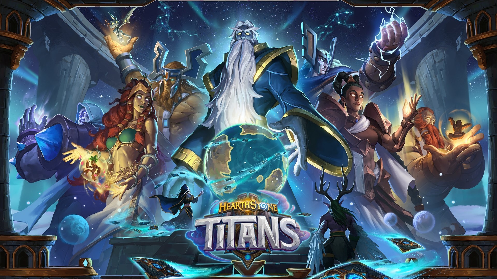 Wielkie Mistrzostwa Ulduaru i nowości u paladyna w Hearthstone