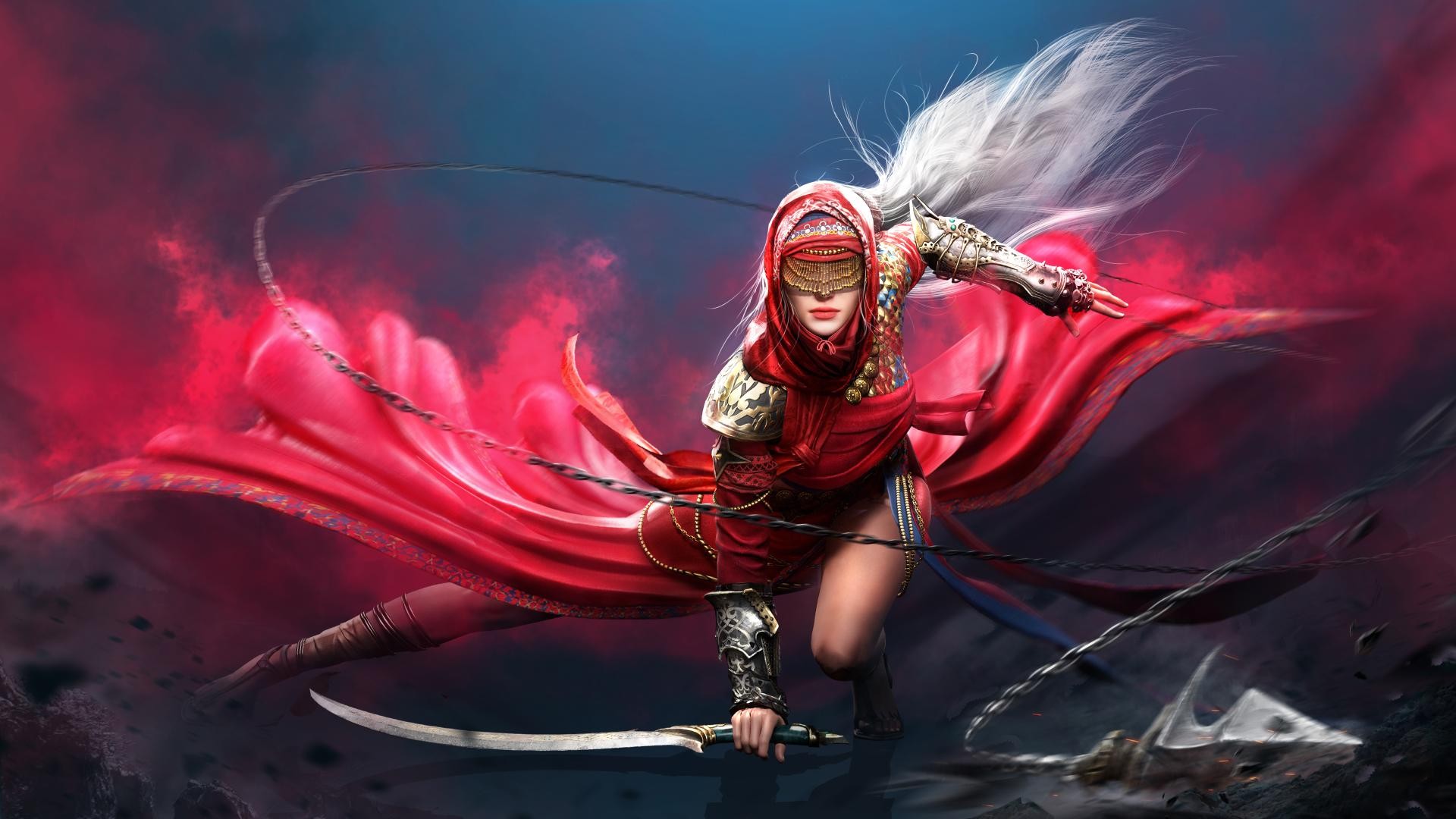 Fajne MMO po polsku. Conqueror's Blade otrzymał dodatek "Scorpio"