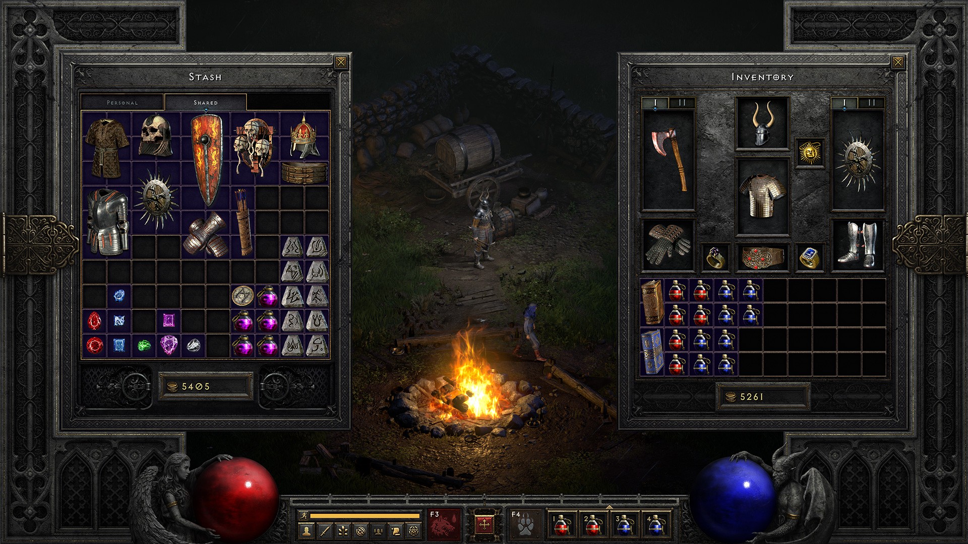 Diablo 2 Resurrected – nowy sezon już za dwa tygodnie