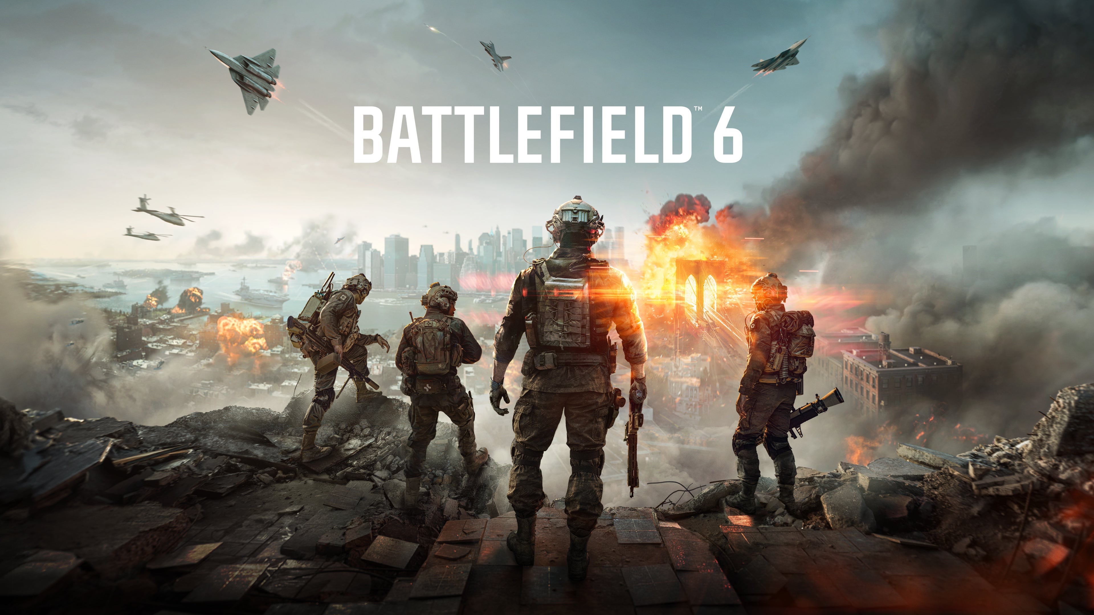 Hitowy Battlefield 6 ruszył z kolejną Open Betą. Wstęp wolny!