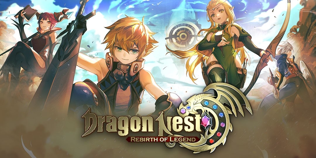 Dragon Nest: Rebirth of Legend nadchodzi