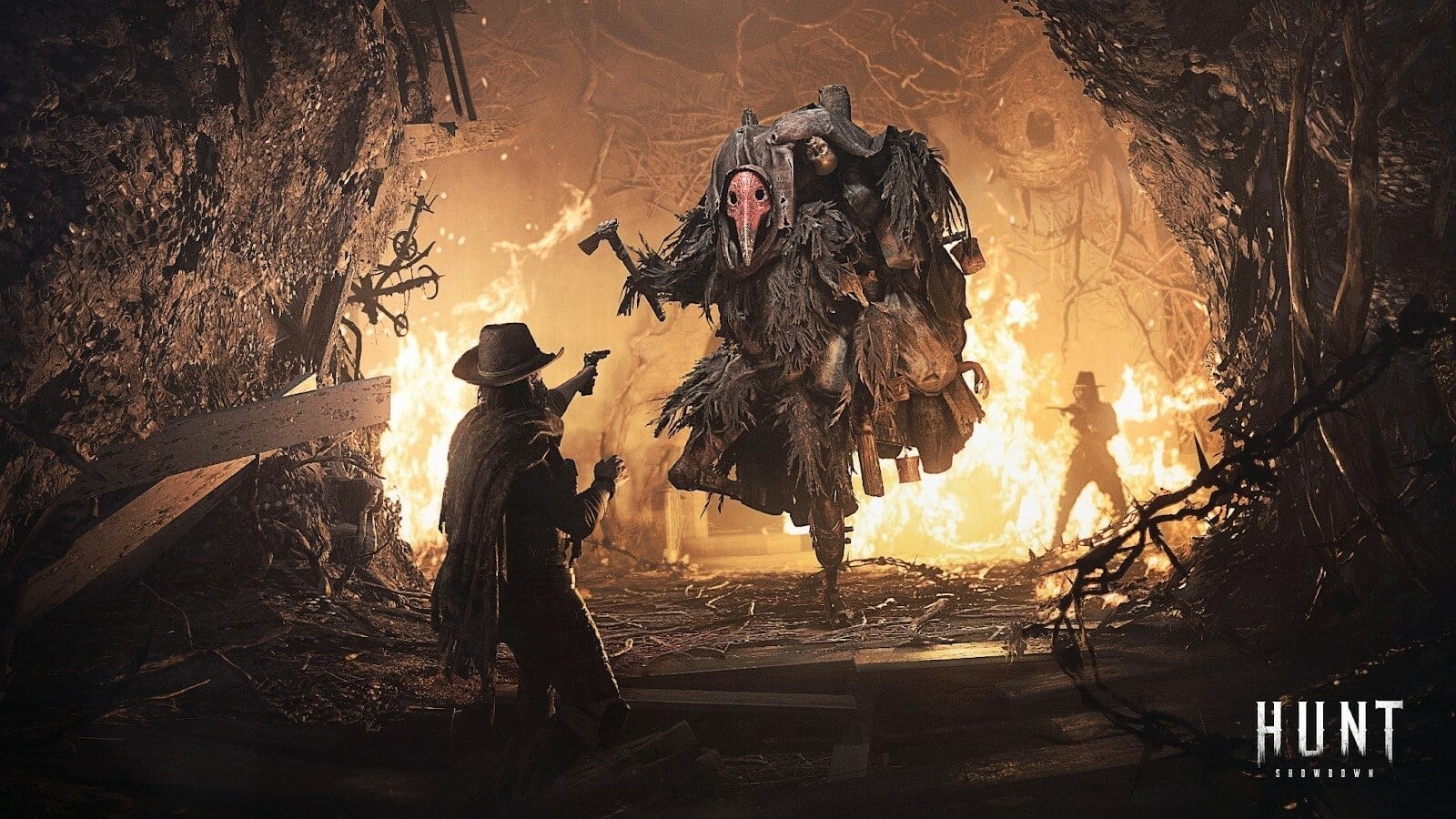 Hunt: Showdown jak Path of Exile. Gra gromadzi coraz więcej osób