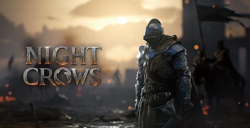 Night Crows wystartował dziś rano. Nowy wyczekiwany MMORPG na Unreal Engine 5