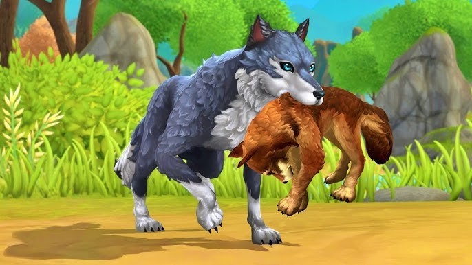 Animal Kingdoms: Wild Sim MMO wystartował dla wszystkich