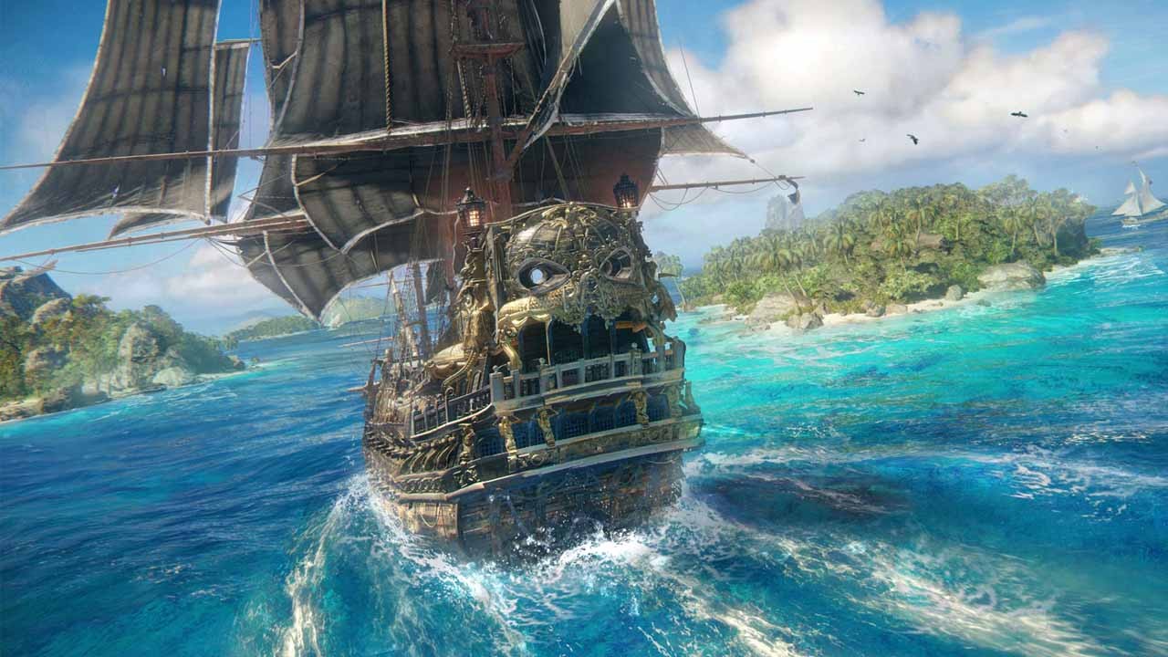 Pójdzie wam Skull & Bones? Wymagania sprzętowe gry