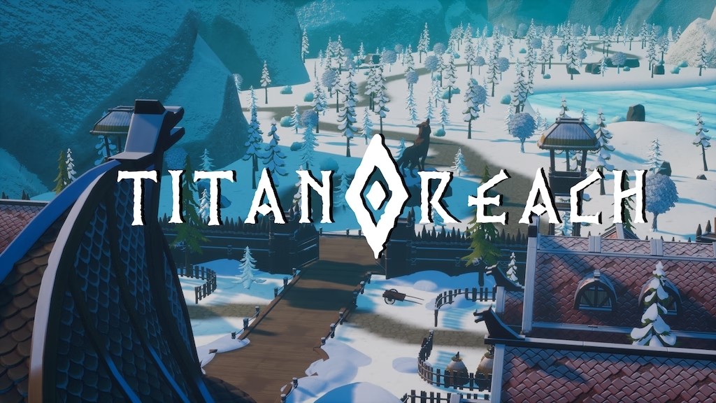 TitanReach był już uratowany, następnie porzucony, a teraz przygarnęło go nowe studio