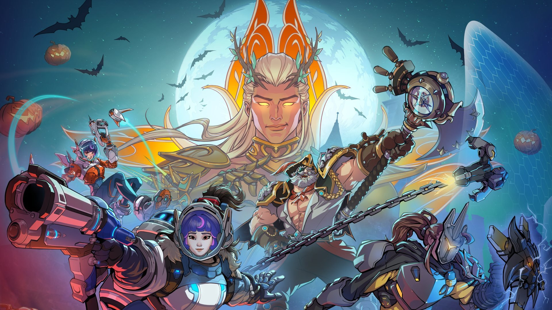 Ktoś jeszcze gra w Overwatch 2? Właśnie rozpoczął się tam unikalny sezon