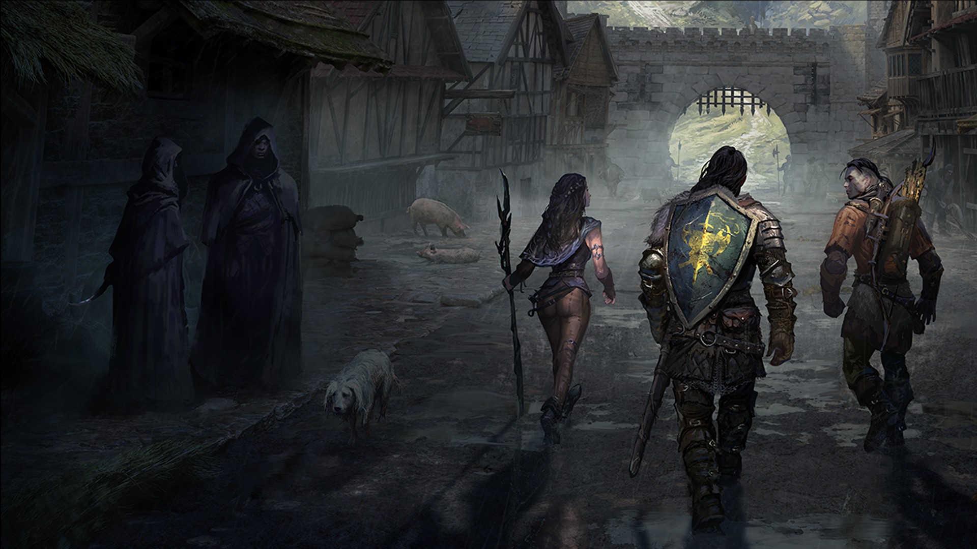 Tak będzie rozwijał się Broken Ranks. Najlepszy polski MMORPG zdradza plany