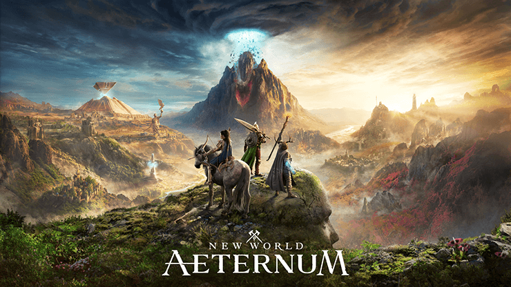 New World: Aeternum – nowa wersja New World rusza dziś z Closed Betą