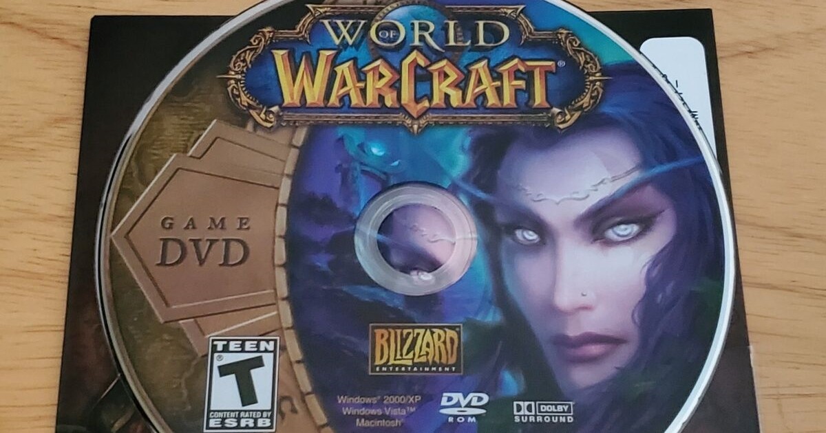 Tak zmieniał się rozmiar World of Warcraft przez ostatnie 20 lat...