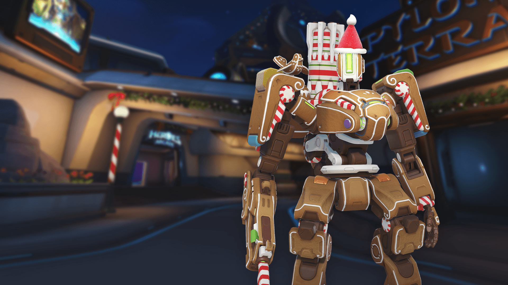 Overwatch World Cup powróci, a Wy zgarnijcie piernikowego Bastiona