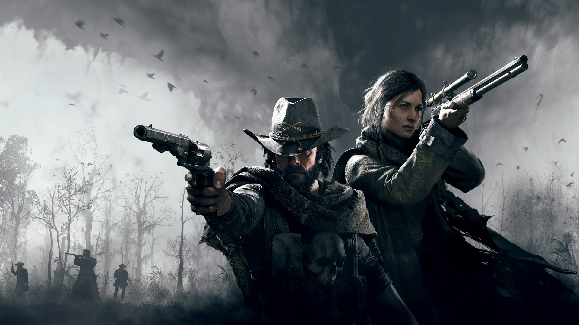 Hunt: Showdown ułatwia życie nowym graczom dwoma tutorialami