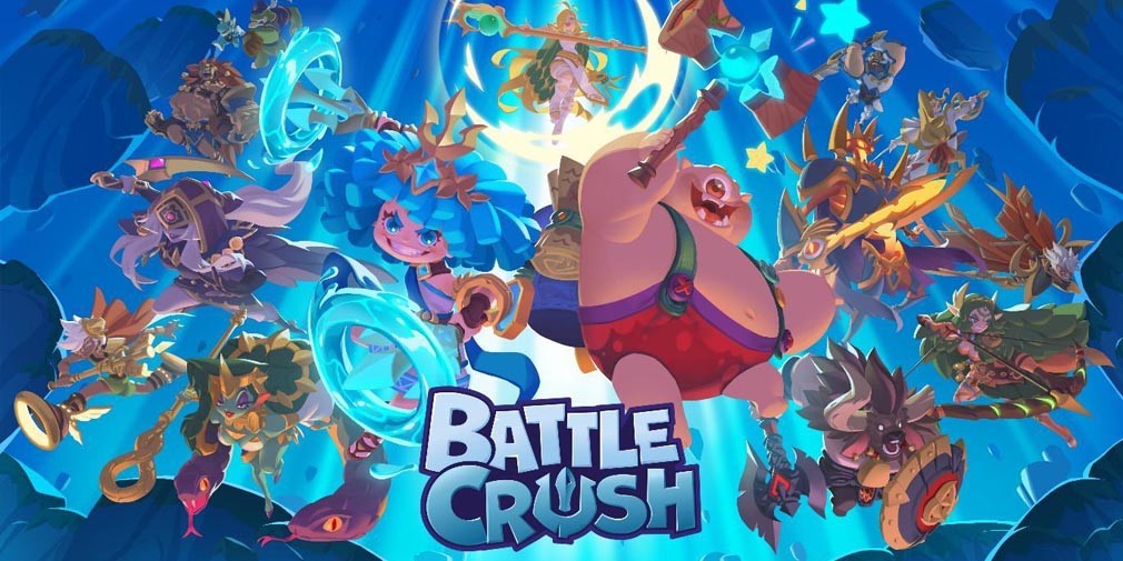 Battle Crush od NCsoftu ruszy w Early Accessie jeszcze w czerwcu