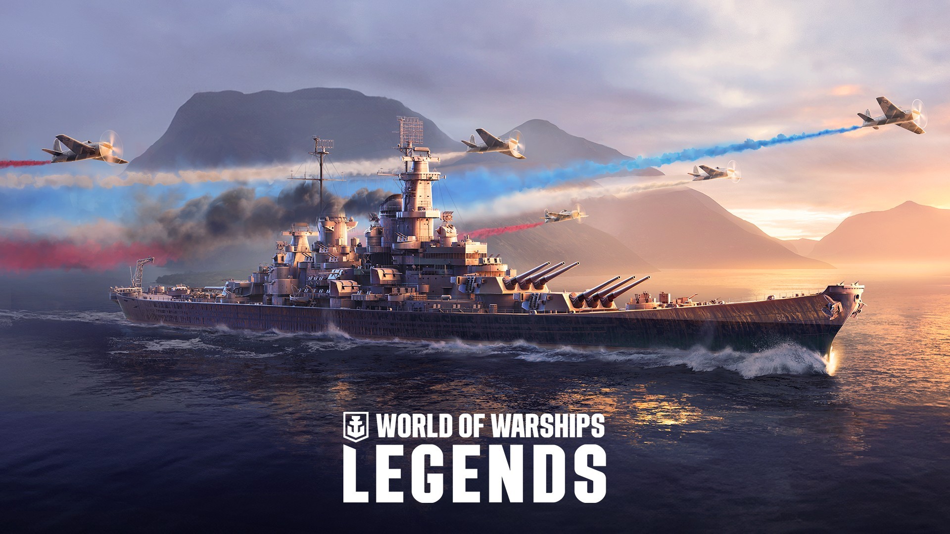 Dwie wersje World of Warships w lipcu otrzymają garść nowości
