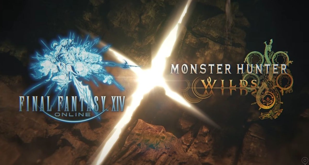 Final Fantasy XIV + Monster Hunter Wilds