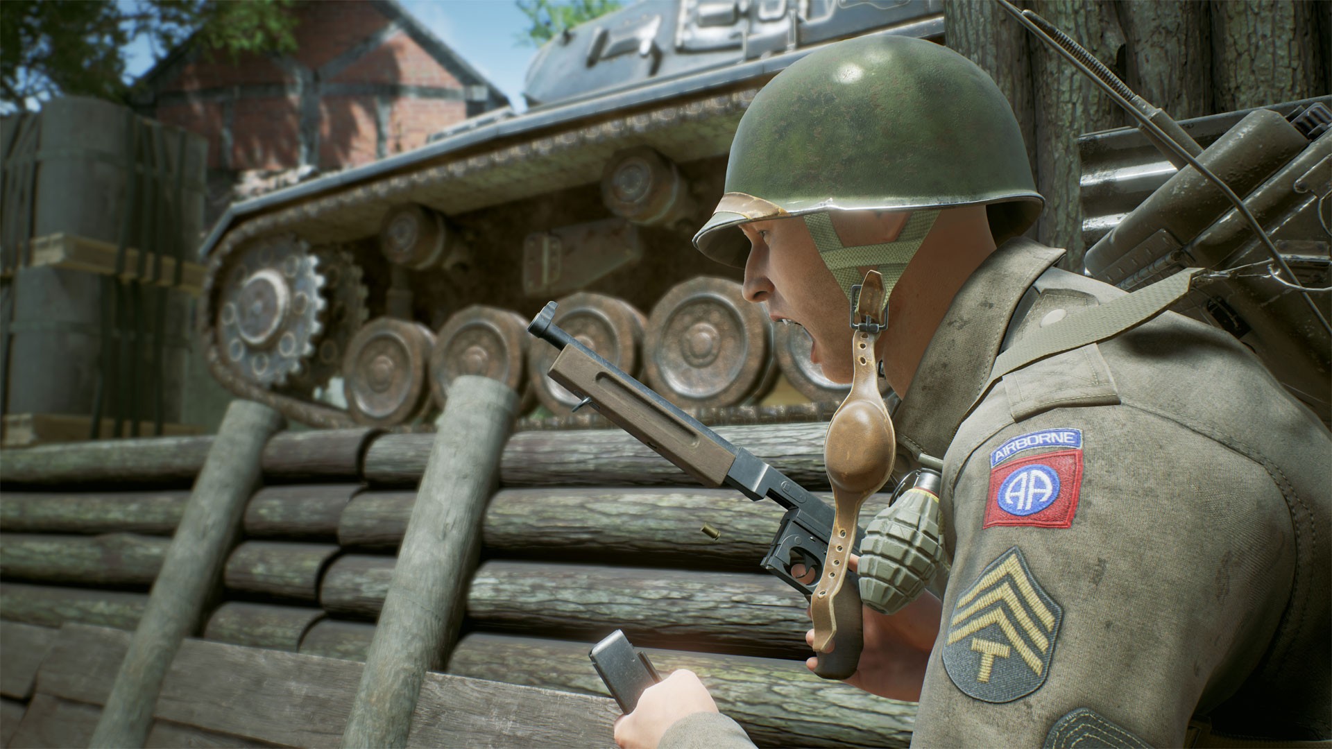 Battalion 1944 po 7 latach od Kickstartera zwraca wszystkie pieniądze