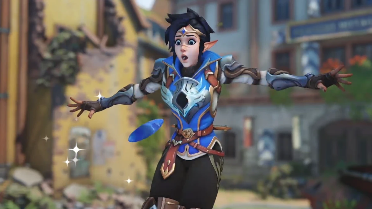 Nowy sezon Overwatch 2 wprowadza mityczną Smugę i przywraca „On Fire”