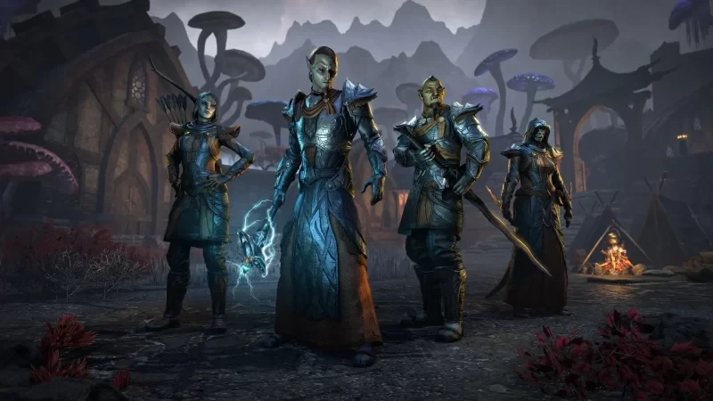 Elder Scrolls Online: Scribes of Fate przybędzie w marcu