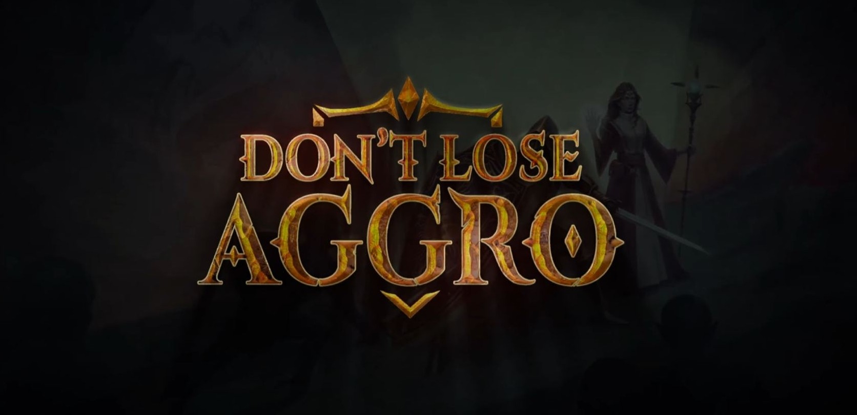 Don't Lose Aggro to gra dla osób, którzy boją się grać Tankerami w MMO