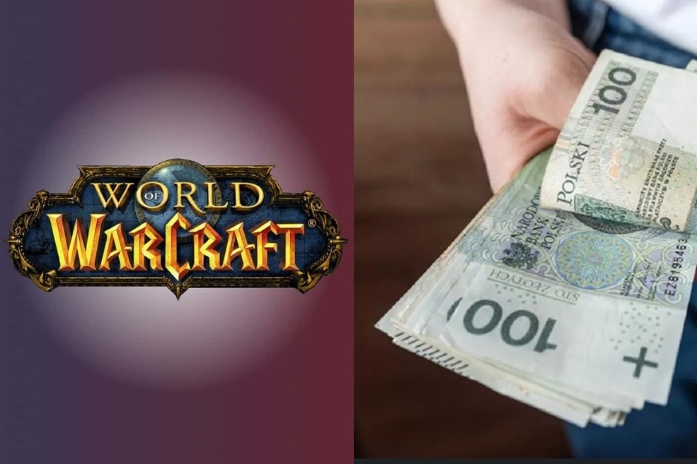 Powstała strona pokazująca, ile pieniędzy wydaliśmy na World of Warcraft