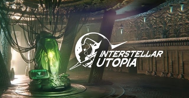 Otwarty świat i mroczne sci-fi. Przed wami nowy MMORPG - Interstellar Utopia