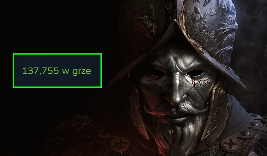 New World wrócił do topki najpopularniejszych gier na Steamie