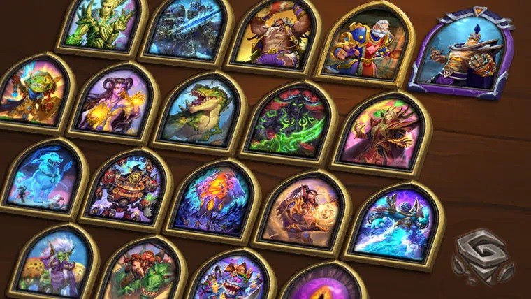 Do Przeplatanki w Hearthstone zawitali nowi herosi