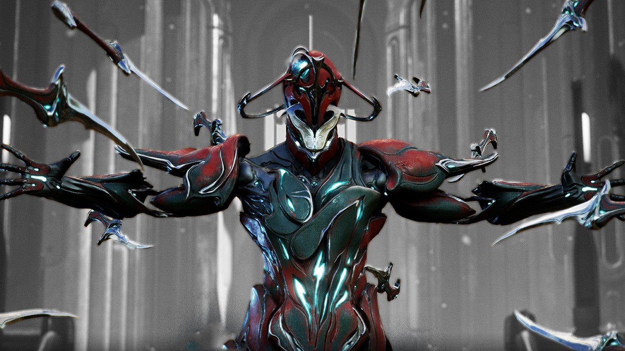 Wbijajcie do Warframe, bo czeka tam nowy update i nowa postać do gry