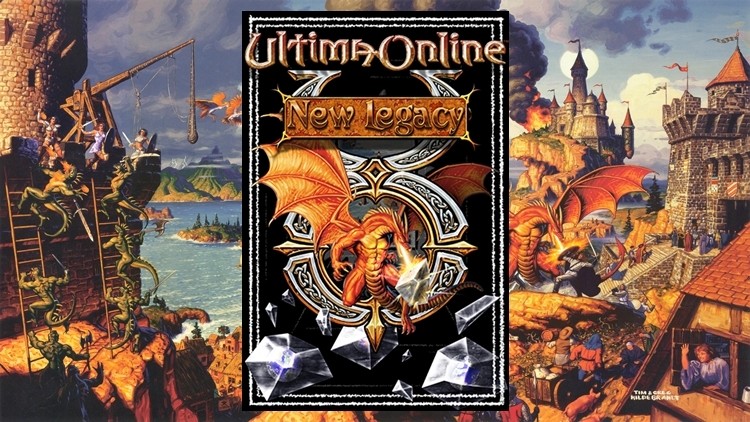 Ultima Online: New Legacy – nowa wersja “legendy MMORPG” rusza dziś z betą