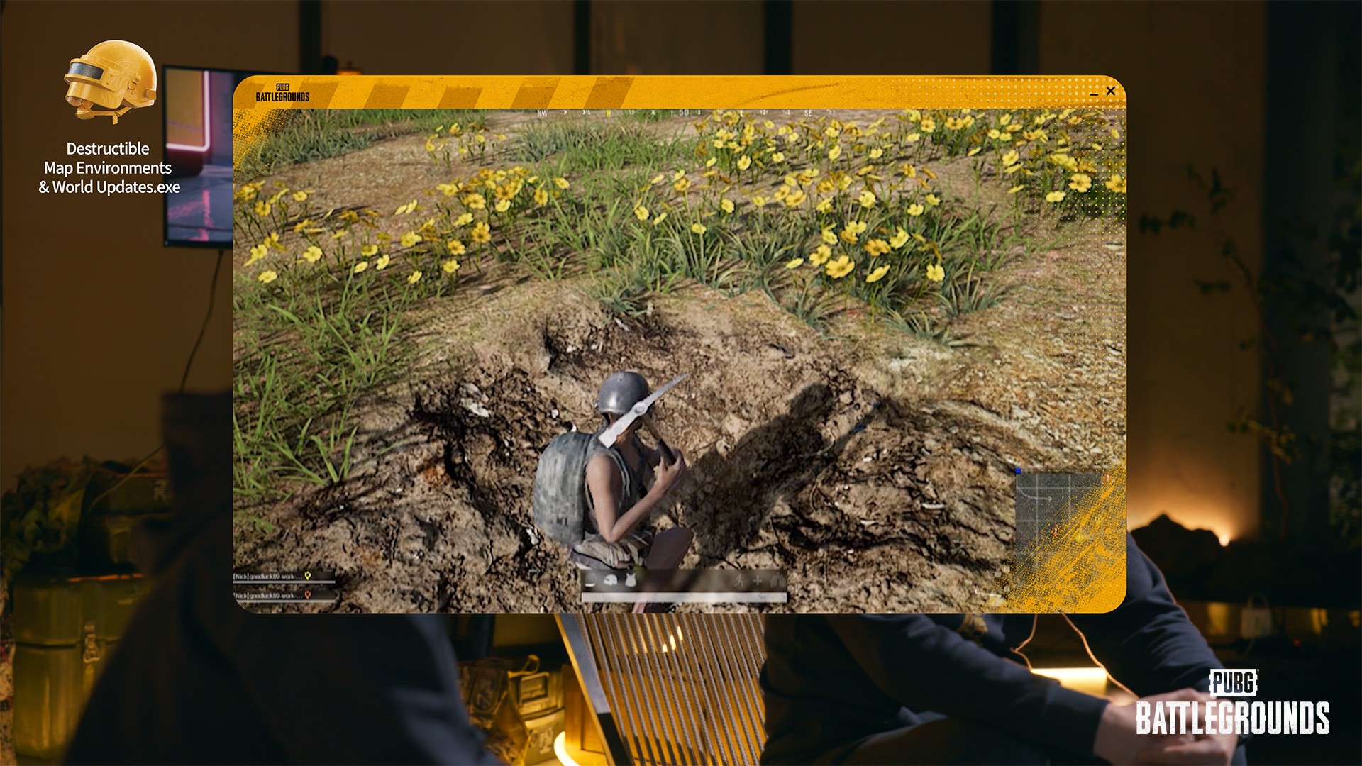 Rewolucja w PUBG! Przejście na Unreal Engine 5 i zniszczalne otoczenie!