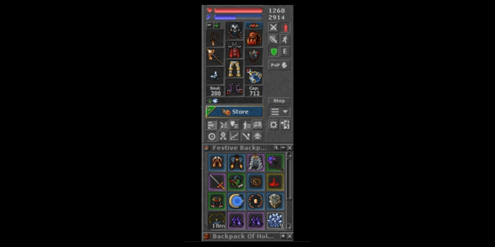 Tibia dostanie nowe PvE i najlepsze bronie w grze
