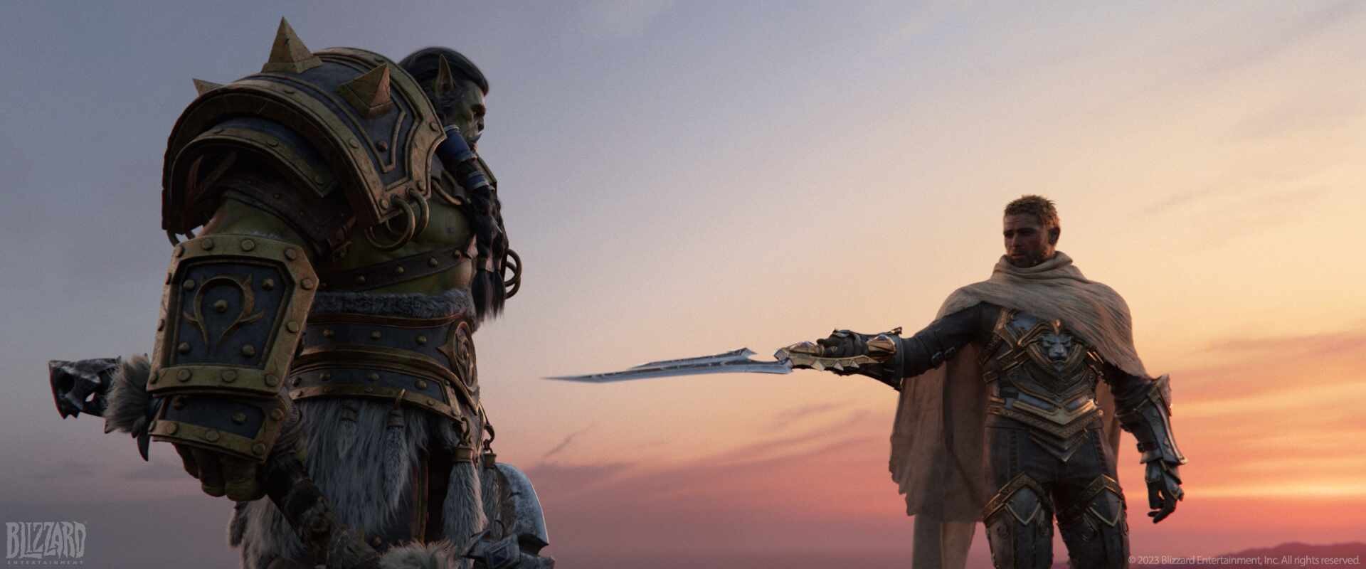 Ważny dzień w World of Warcraft. Dostajemy kilka innowacyjnych rzeczy!
