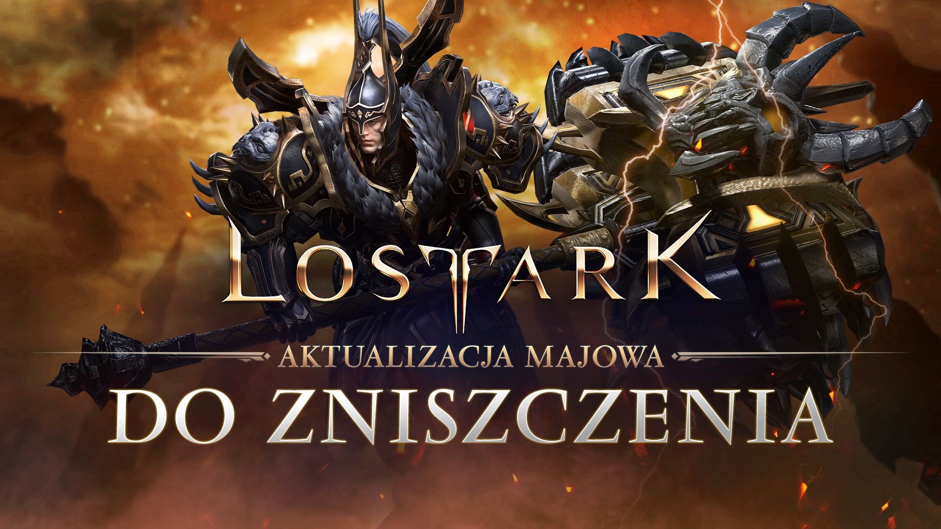 Nowa klasa i pierwszy w historii Legion Raid. Aktualizacja majowa w Lost Ark