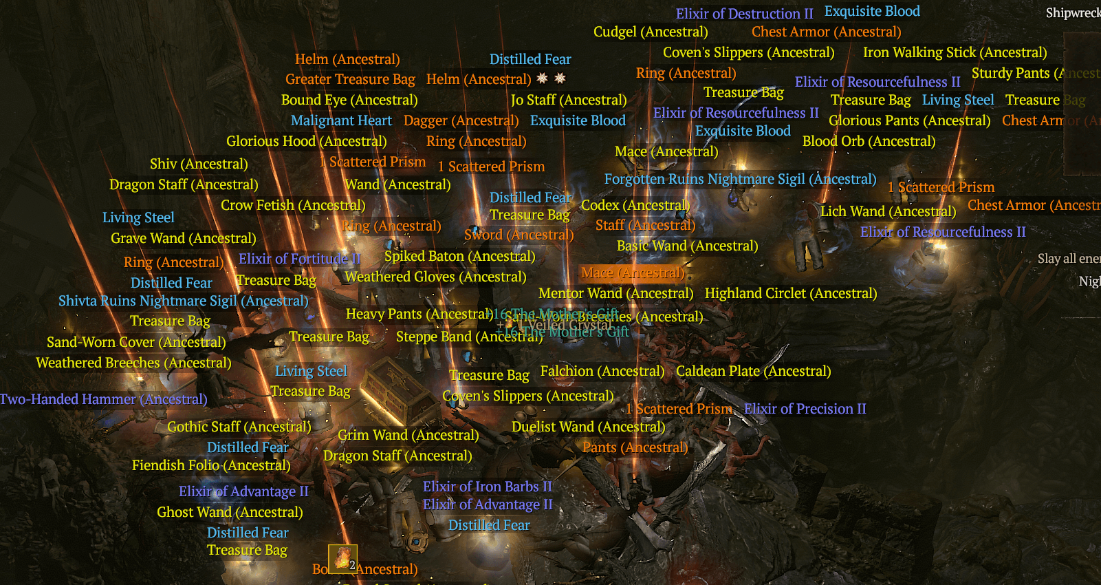 Diablo 4 nadal bez filtra łupów. Ale będziemy dropić mniej „śmieci”