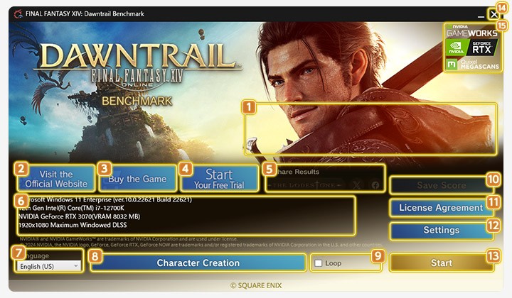 FFXIV Dawntrail wypuściło benchmark. Sprawdźcie, czy pójdzie wam dodatek…